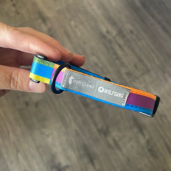 cotopaxi Other - Cotopaxi Wolfgang XS/S Pet Collar